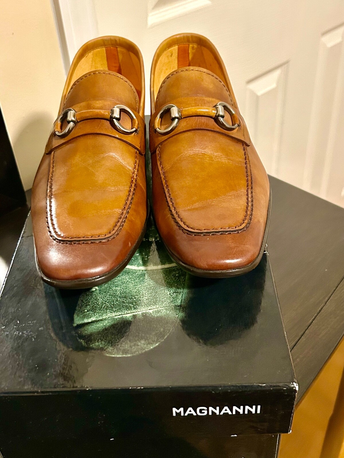 Erwin baver Italian leather mens dress shoes My world has been shattered. Yesterday, I said goodbye to my  main image 4