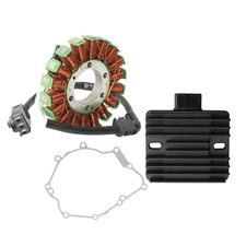 Magneto Stator Coil Regulator Rectifier Fit For Yamaha YZFR6 YZF-R6 YZF R6 06-16