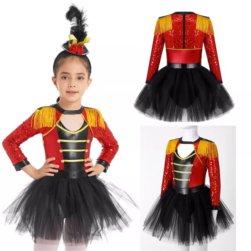 Carnival costumes, Circus costume