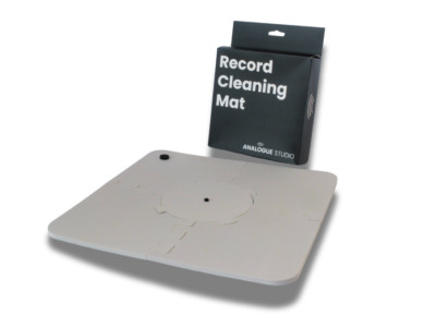 Analogue Studio Professional Vinyl Schallplatten Reinigung Arbeitsmatte