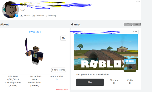 Rare 2015 Roblox Account With Tickets Tie Ebay - hay bales roblox