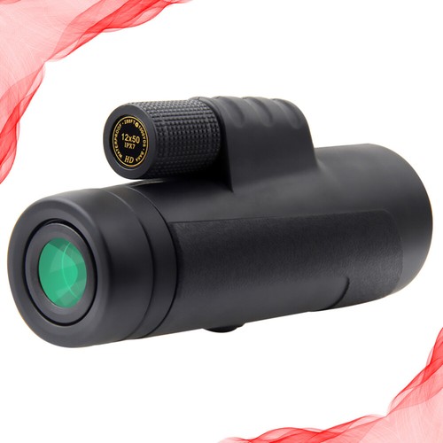 12X50 Single Telescope Waterproof Phone Camera Lens Non- Phone Camera - 第 6/11 張圖片