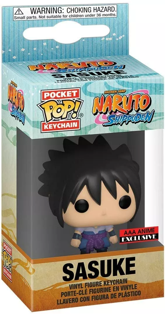 Funko pop hotsell keychain anime
