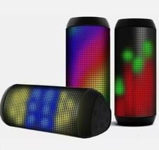 red5 light up shower speaker