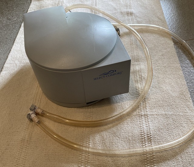 select comfort air pump