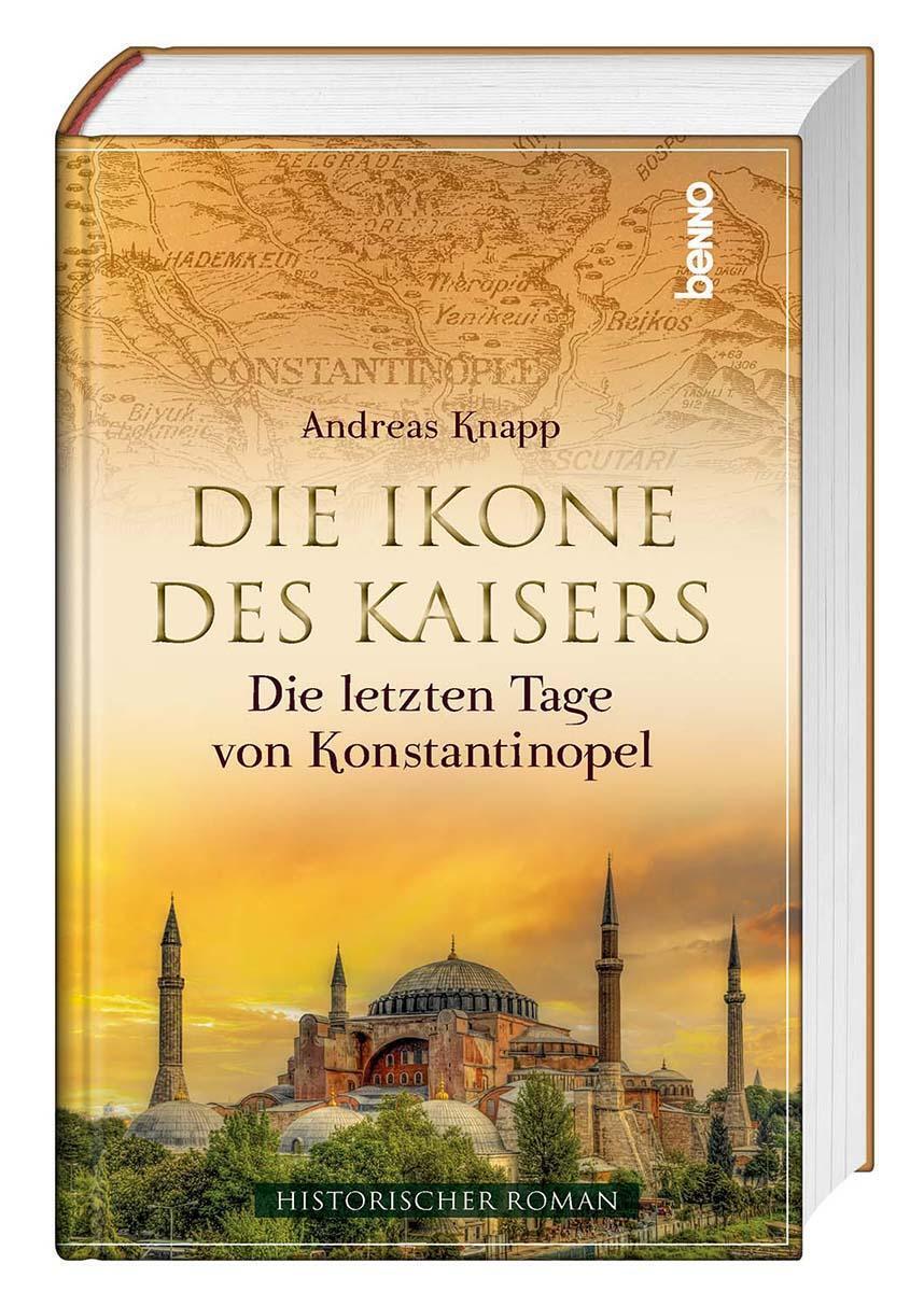 Thumbnail - Die Ikone Des Kaisers Die Letzten Tage Von Konstantinopel Andreas