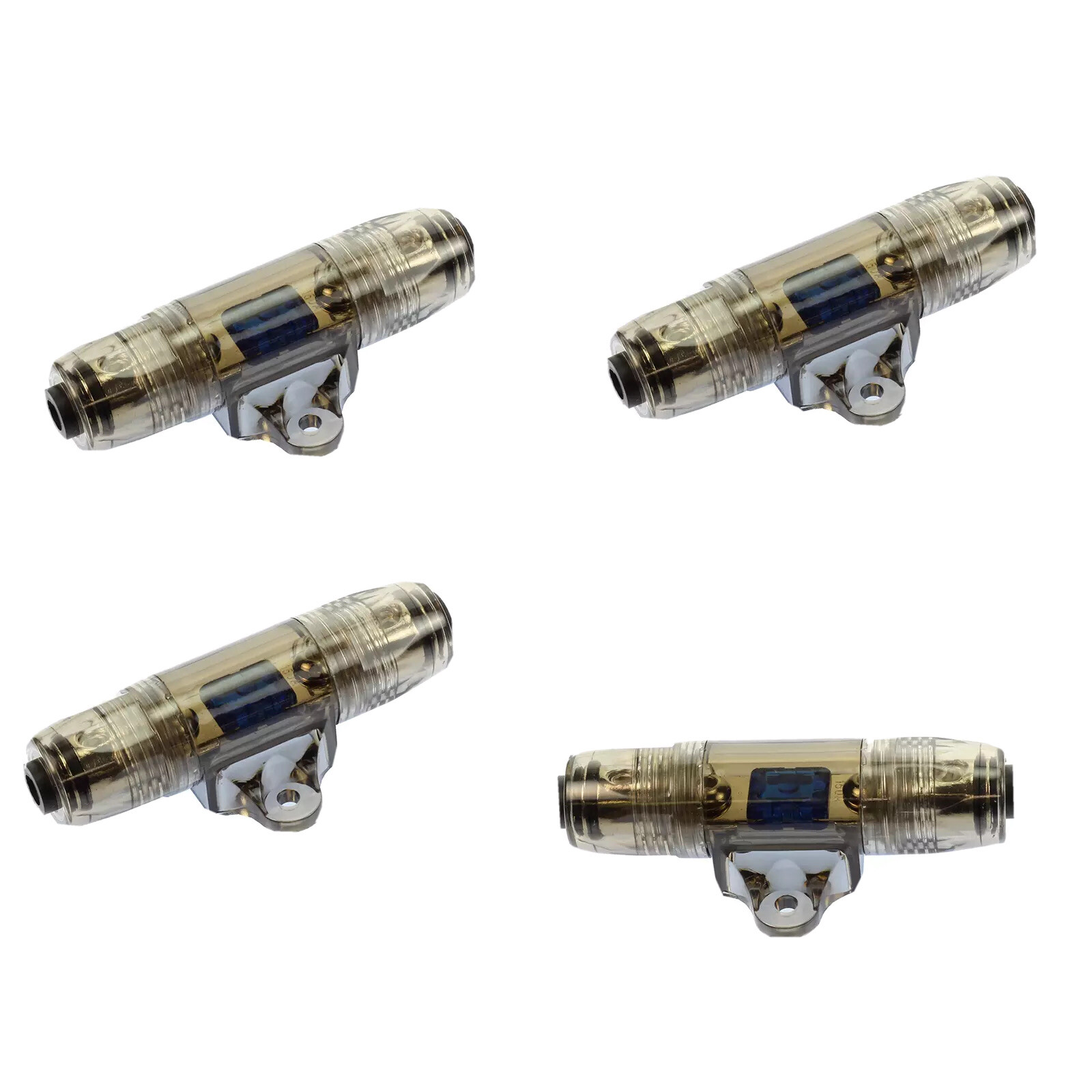 150 AMP Mini ANL Fuse - Holder Voodoo fuseholder 4/8GA inline qty 1 (4 ...
