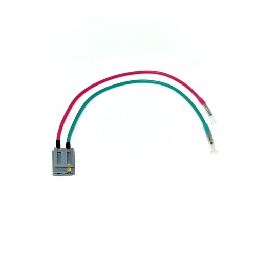 HEI Distributor Wire Harness Pigtail Dual 12V Power and Tach Connector