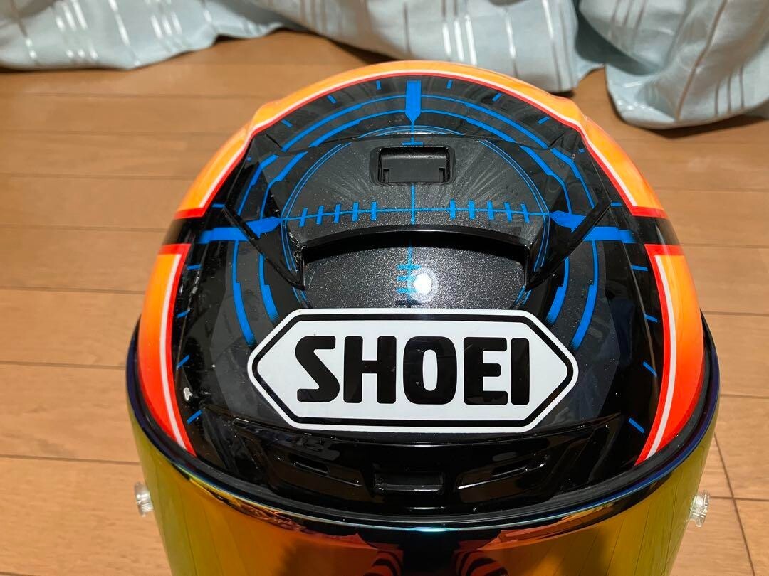 最終値下げSHOEI X-fourteen DE ANGELIS デアンジェリス Webike | SHOEI ショウエイ X-14 DE ANGELIS［X-FOURTEEN