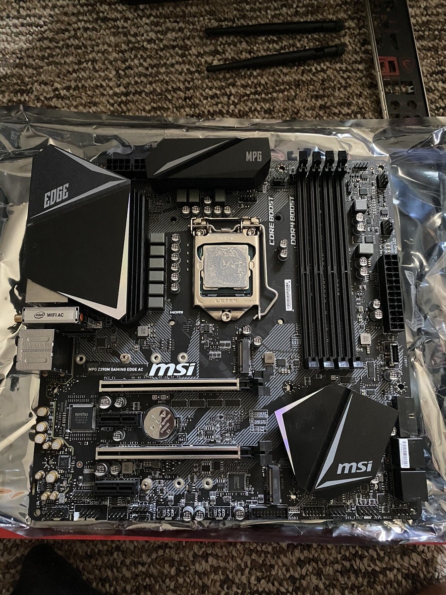 i5 9600k+おまけマザーボード motherboard cpu combo i5 | eBay