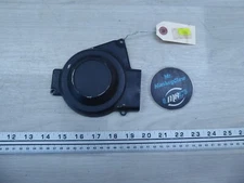 1975 Suzuki TC100 CCI Blazer S508) carburetor carb inspection cover