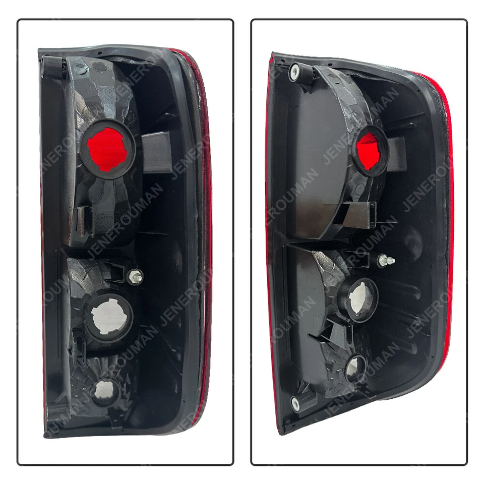 Luces traseras para 05-21 Nissan Frontier 09-12 Suzuki Equator luces traseras sin bombillas Foto 4 de 4