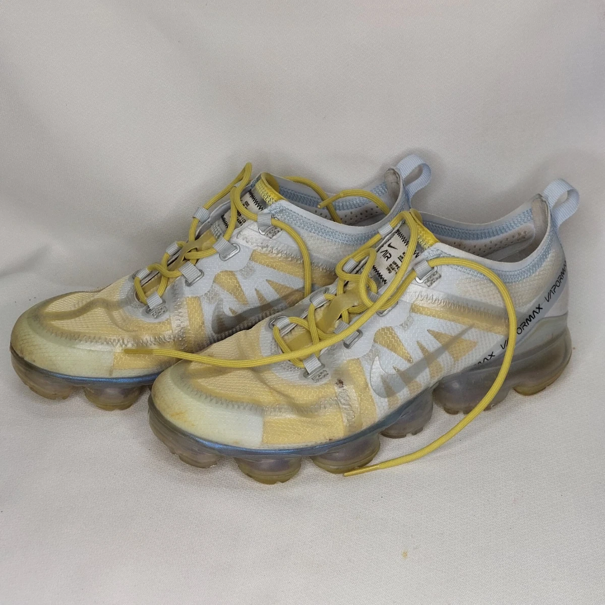 Nike Air VaporMax 2019 Premium Celery (Women's)
