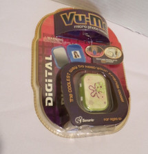 2007 Vu-Me Digital Micro Photo Keeper Senario NOS