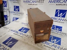 New old stock Westinghouse F2015 2 pole 15 amp 600v Circuit Breaker