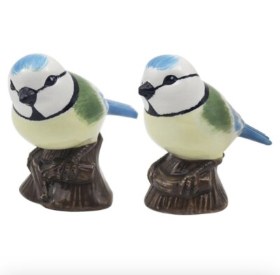 LESSER & PAVEY BLUETIT SALZ- UND PFEFFERTÖPFE