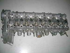Zylinderkopf BMW E90 - E93 330d 335d E60 530d 535d E64 635d E65 E66 730d M57N2
