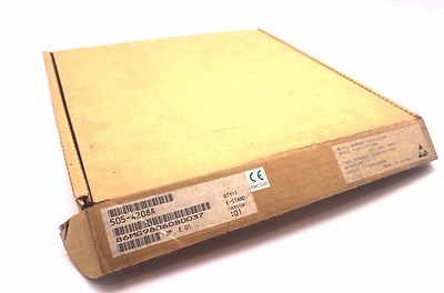 NEW SIEMENS 505-4208A DIGITAL INPUT MODULE 5054208A 