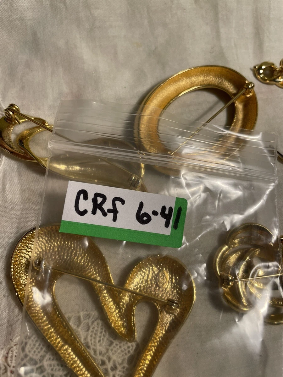 Vintage Crafting Jewelry Parts Repair Harvest Wear CRF6-41