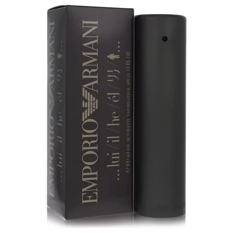 Emporio Armani He Fragrances for Men for sale | eBay