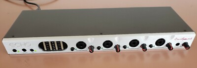ECHO CourtSmart 4 Channel Digital Audio Mixer and Recorder