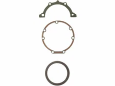 For 1987-1991 GMC V3500 Crankshaft Seal Kit Rear 35891VF 1988 1989 1990 5.7L V8