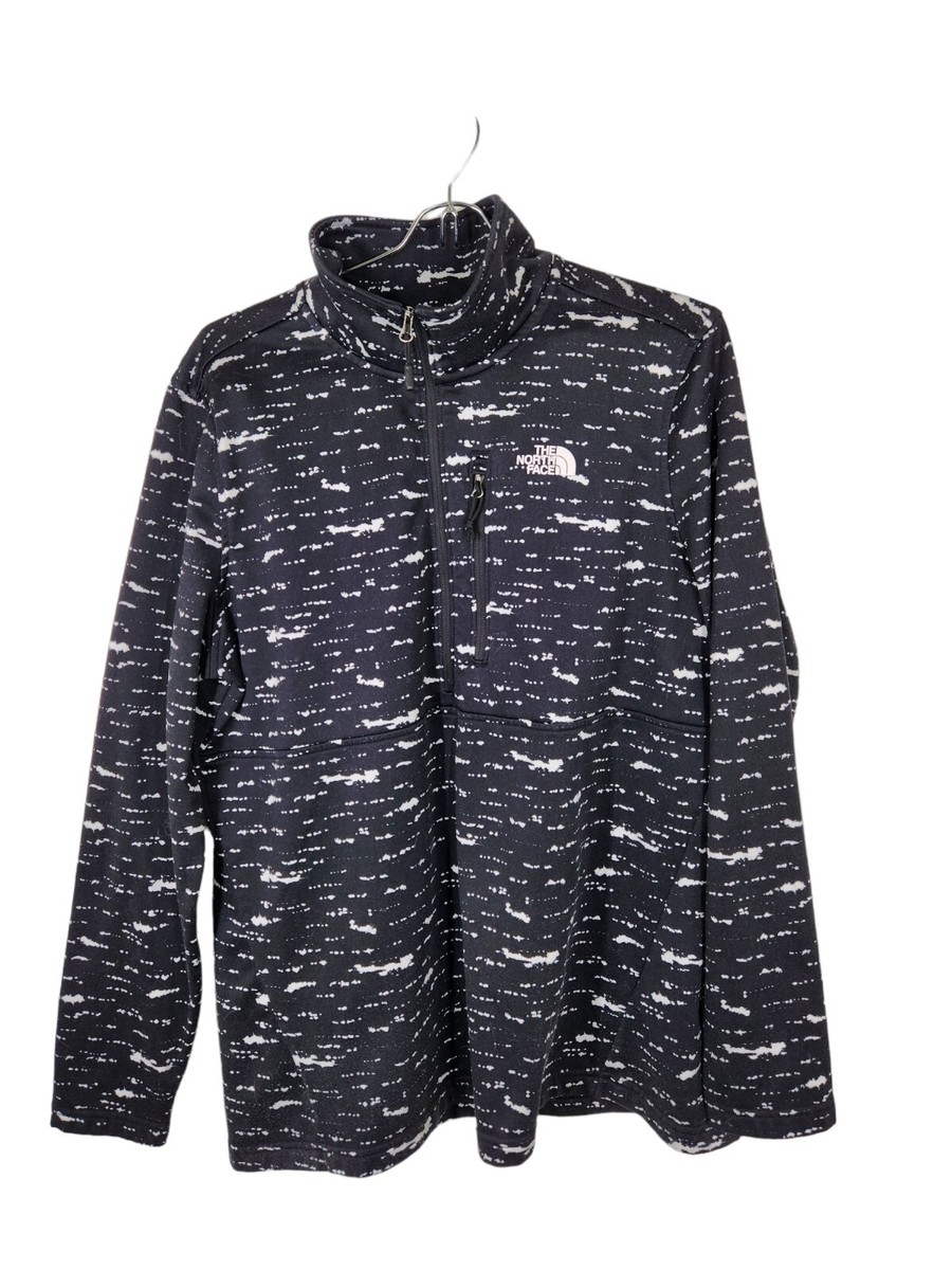 The North Face Womens Cinder Jecket 1/4 Zip Pullover The North Face Womens Cinder Jecket 1/4 Zip Pullover