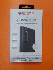                 NEW Zagg Glassfusion Camera Lens Protector Galaxy S20