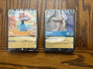 Lorcana the First Chapter Starter Deck | eBay Lorcana the First Chapter Starter Deck | eBay