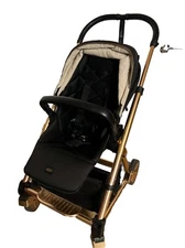 Mamas & Papas URBO 2 Stroller w Travel Bag Rose Gold
