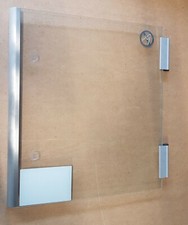 CUISINIERE SABA 6060GAS21X CREDENCE EN VERRE