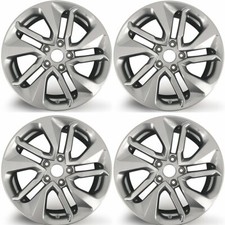 17" 🔥 JUEGO DE 4 LLANTAS PARA 🔥 HONDA ACUERDO 2018-2021 llanta de aleación calidad OEM 64125