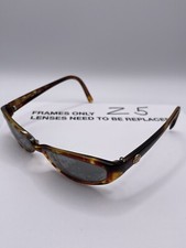 Anne Klein Sunglasses AK5109 K5138/30 52-17-135 Brown Tortoiseshell