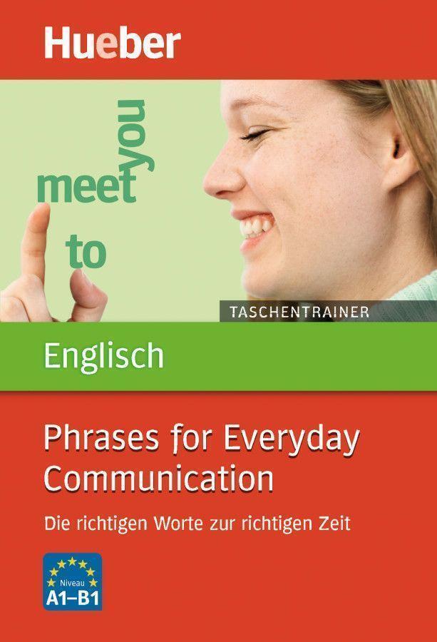 Thumbnail - Taschentrainer Englisch. Phrases For Everyday Communication John