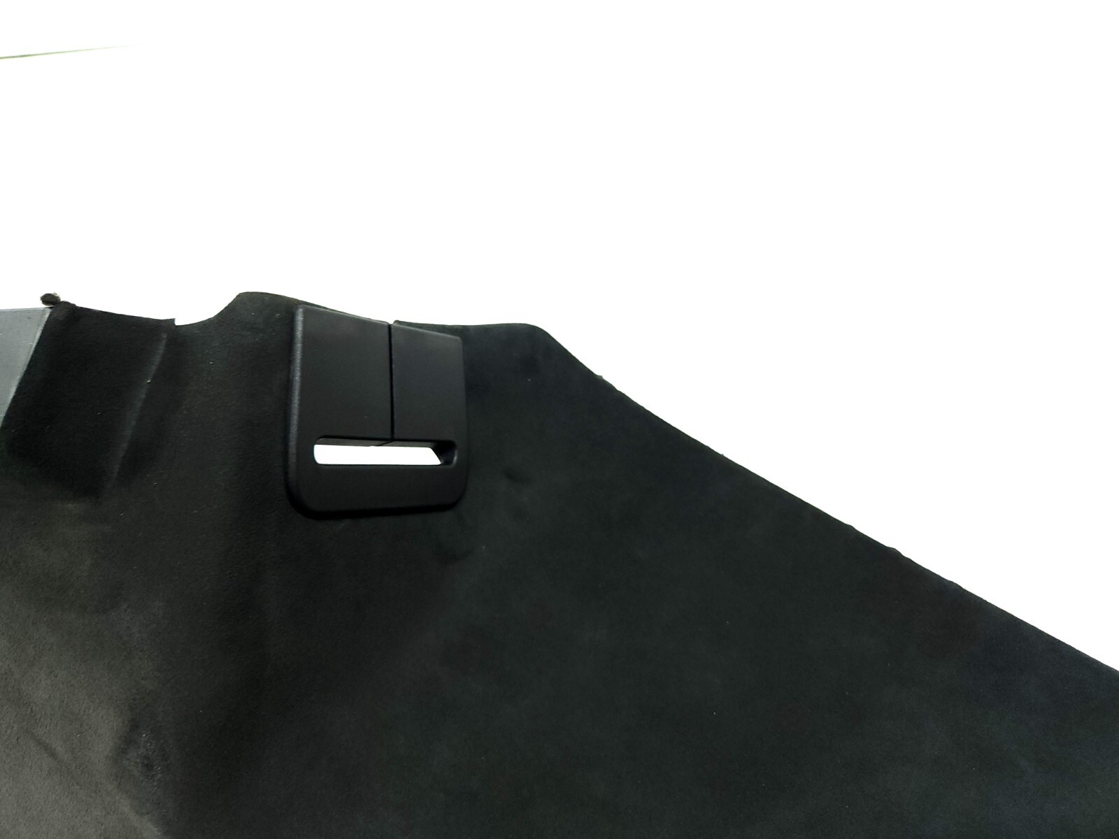 ⭐ 08-17 Maserati Gran Turismo Rear Right Suede C Pillar Cover Trim Column Oem