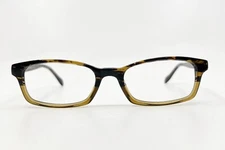 Oliver Peoples OV5001 1001 Zuko R 8108 Eyeglasses Tortoise 52-19-145 Frames 1767
