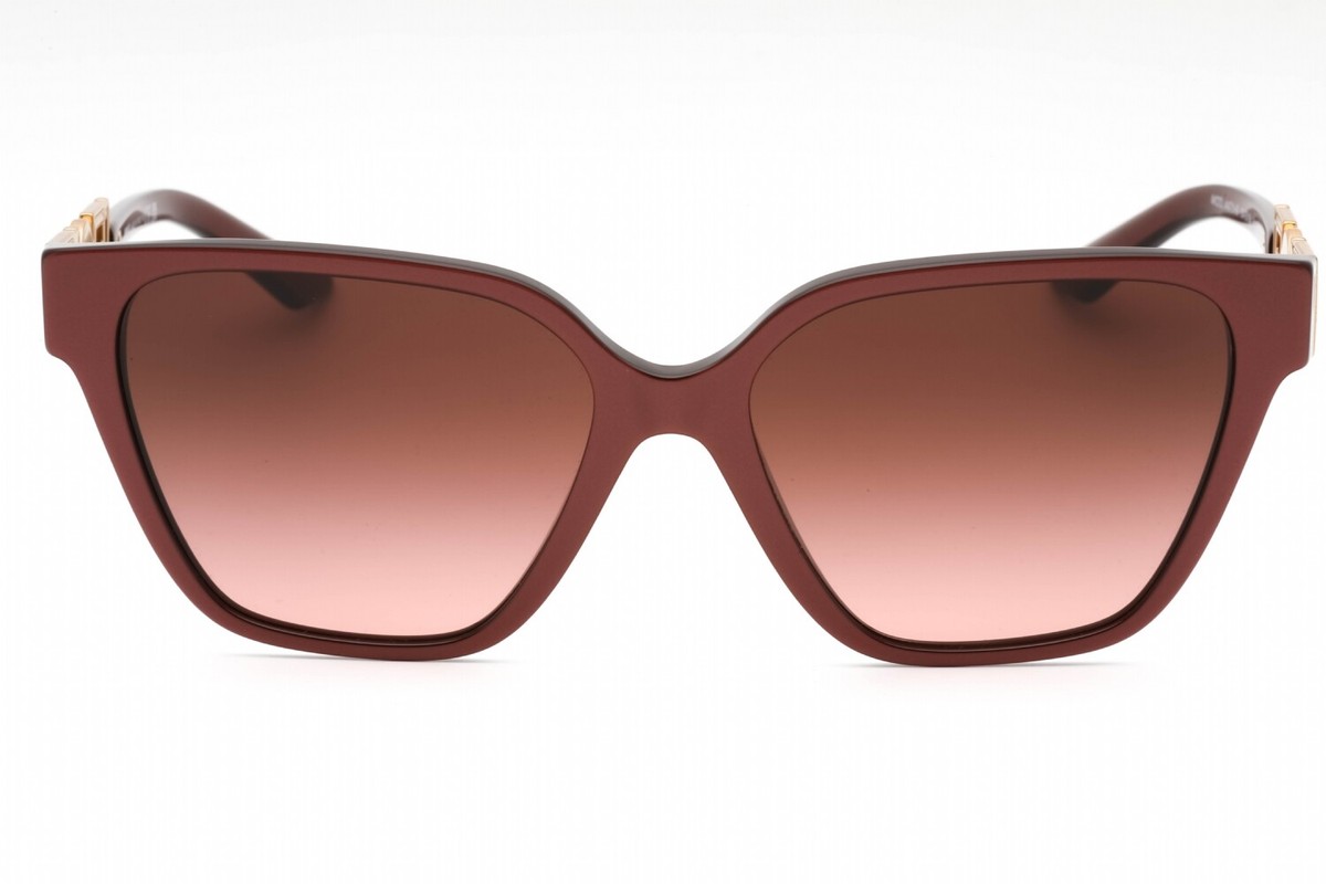 VERSACE VE4471B 54755M Sunglasses Pink Frame Light Pink