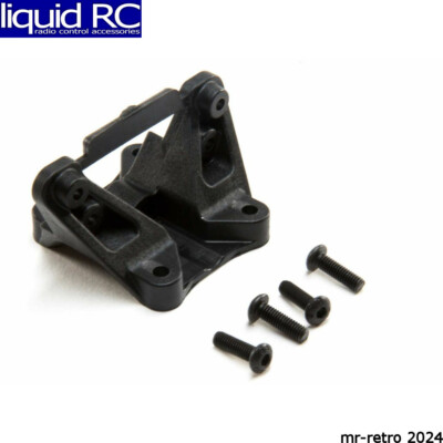 Team Losi Racing 334060 Carbon Rear Tower Base: 22 5.0