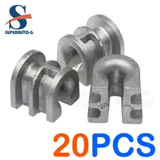 Aftermarket Set of 20 Trimmer Head Eyelet Sleeves for Stihl FS90 FS100 FS200