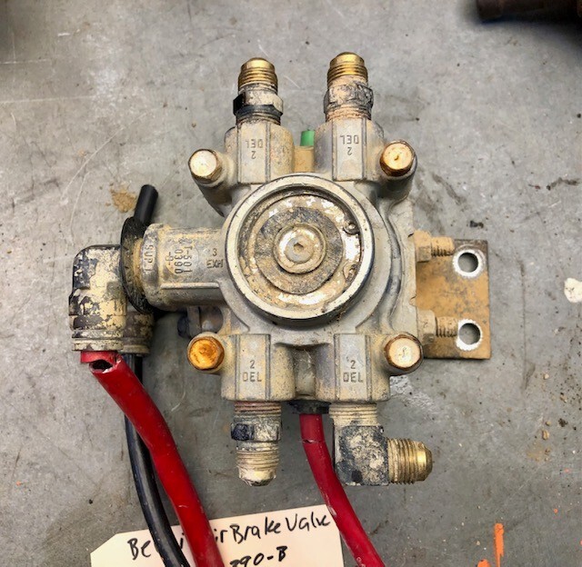 Bendix K021246 Spring Brake Modulating Valve Kit for sale online 