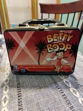 Boîte en étain Betty Boop