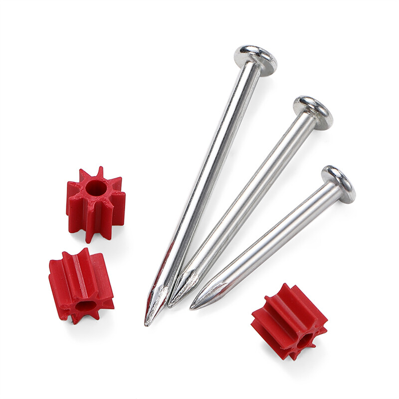 22/27/32/37/42/47/52mm Masonry Nails,Steel Panel Pins,Tacks