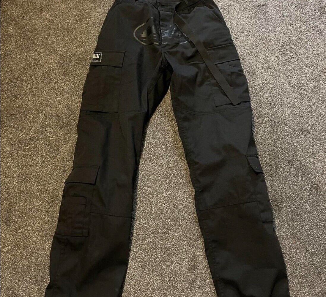 【オカヤドカリ】 Corteiz Cargos Triple black www.for-you.co.jp