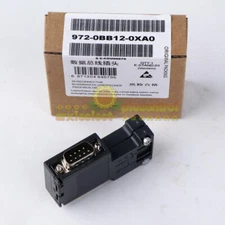 1PC PROFIBUS DP CONNECTOR 6ES7972-0BB12-0XA0 6ES7 972-0BB12-0XA0 FOR SIEMENS