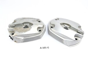 BMW R 1200 GS R12 2007 - Zylinderkopfdeckel Motordeckel Kratzer A101G