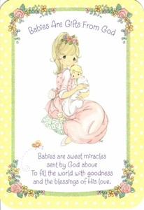 new baby congratulations gift