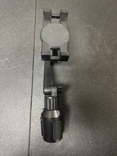 Universal Adjustable Cell Phone Mount Holder Cradle For Car Cup Holder Insert 1 