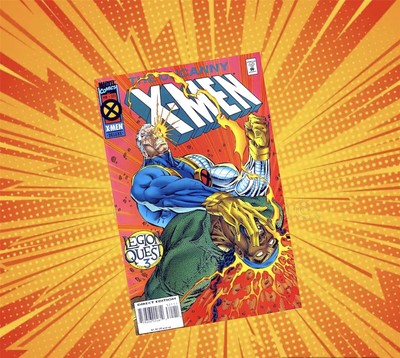 The Uncanny X-Men #321 (Marvel, February 1995)