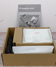 PC Engine Mini Video Game Console HTG-008 Turbografx-16 Mini Japan Version NEW