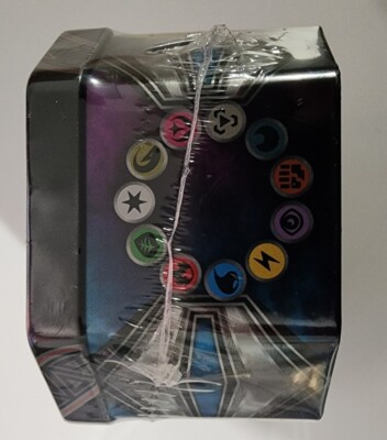 Pokemon TCG Lunala GX Legends of Alola Tin - 2017 NEW Sealed | eBay